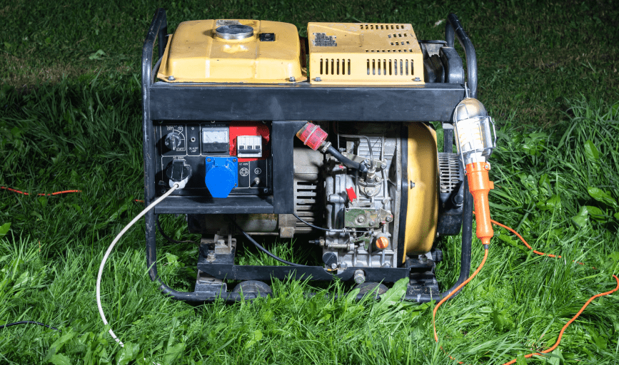 Generator Installation